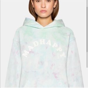 RARE Madhappy Tie Dye Unisex Hoodie- Medium
